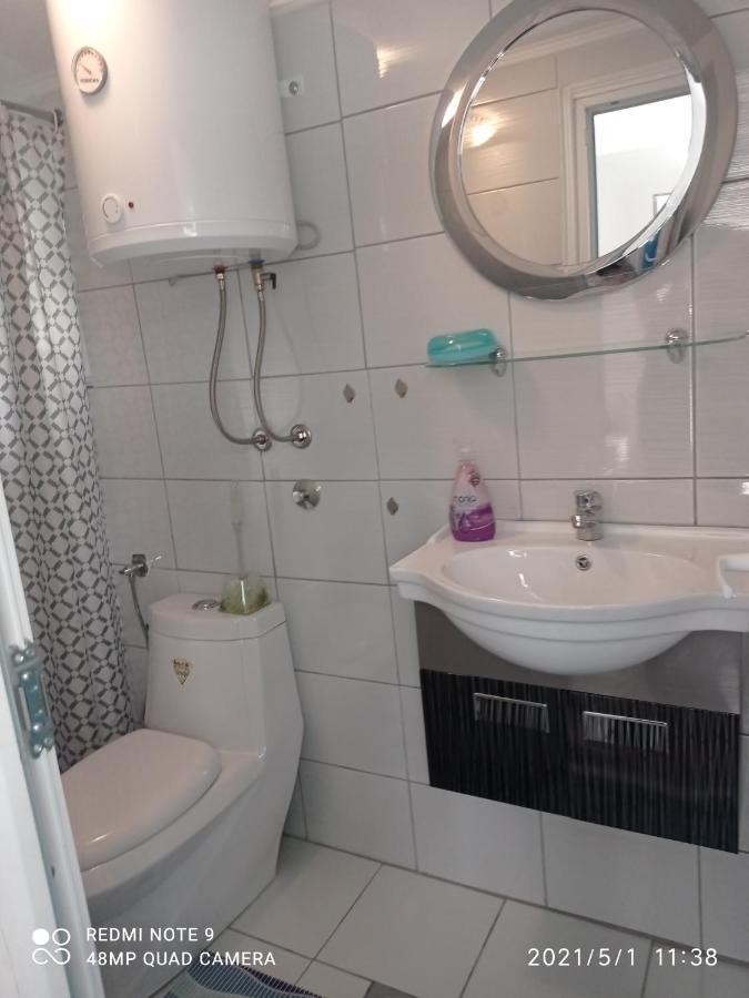 Ravne Apartman Visoko Eksteriør billede
