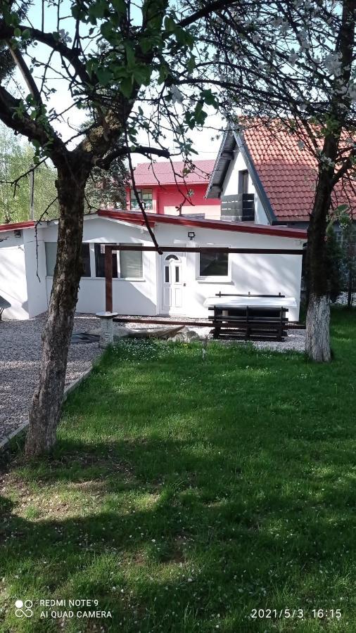 Ravne Apartman Visoko Eksteriør billede
