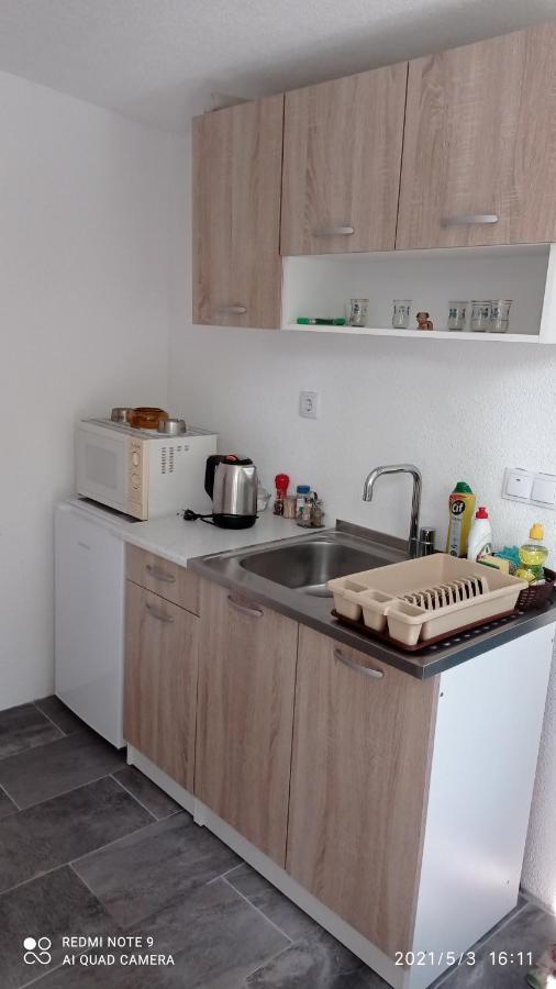 Ravne Apartman Visoko Eksteriør billede