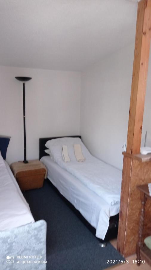 Ravne Apartman Visoko Eksteriør billede